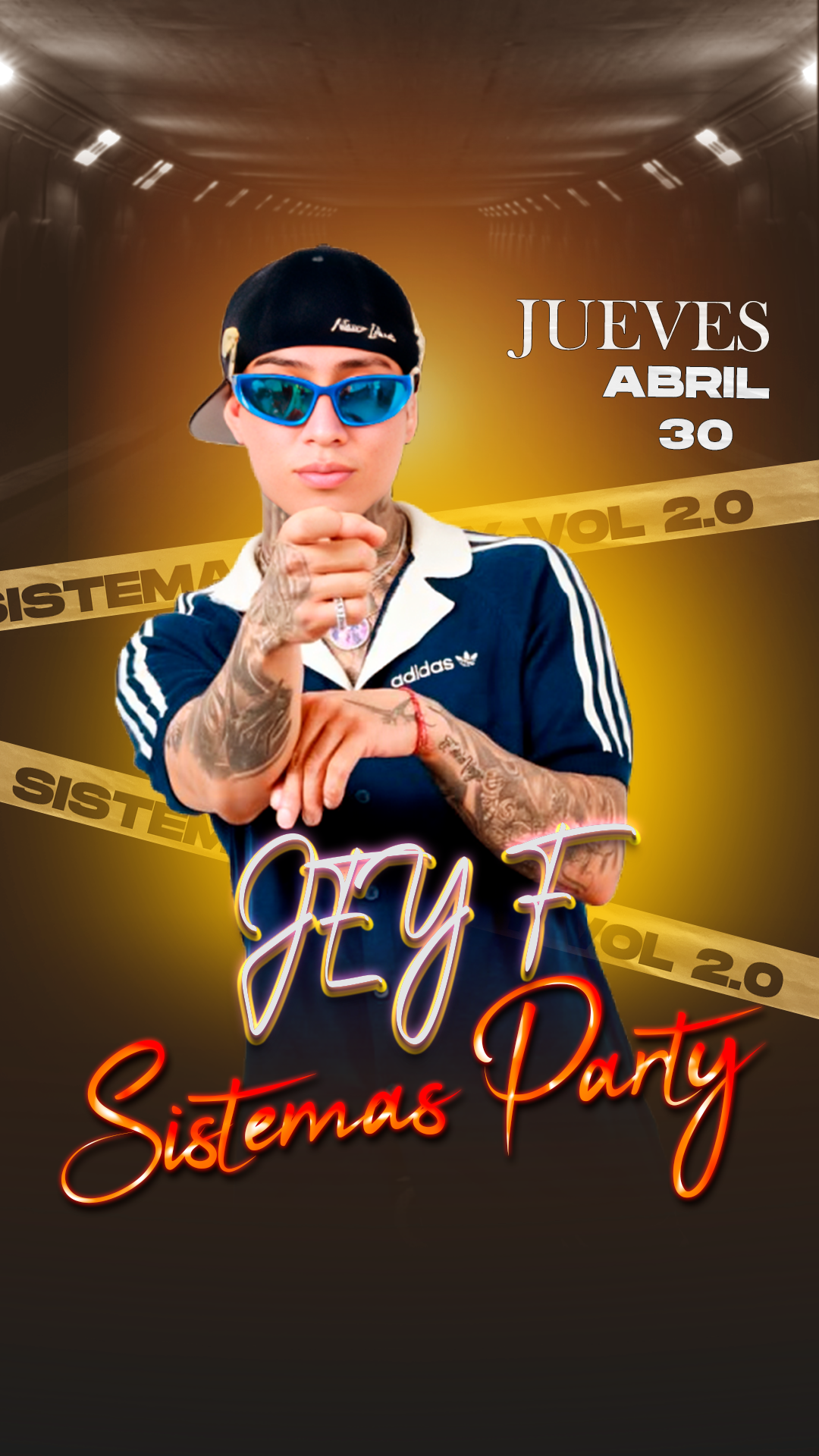 Jey Flyer