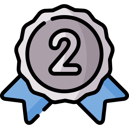 2do lugar